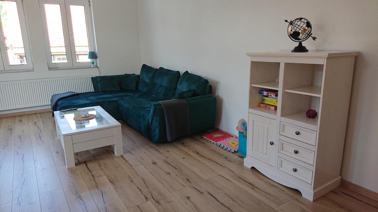 Ferienwohnung Zur Silbertanne Илзенбург Екстериор снимка