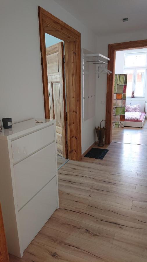 Ferienwohnung Zur Silbertanne Илзенбург Екстериор снимка
