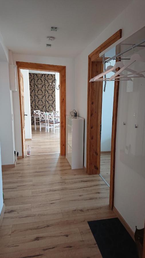 Ferienwohnung Zur Silbertanne Илзенбург Екстериор снимка