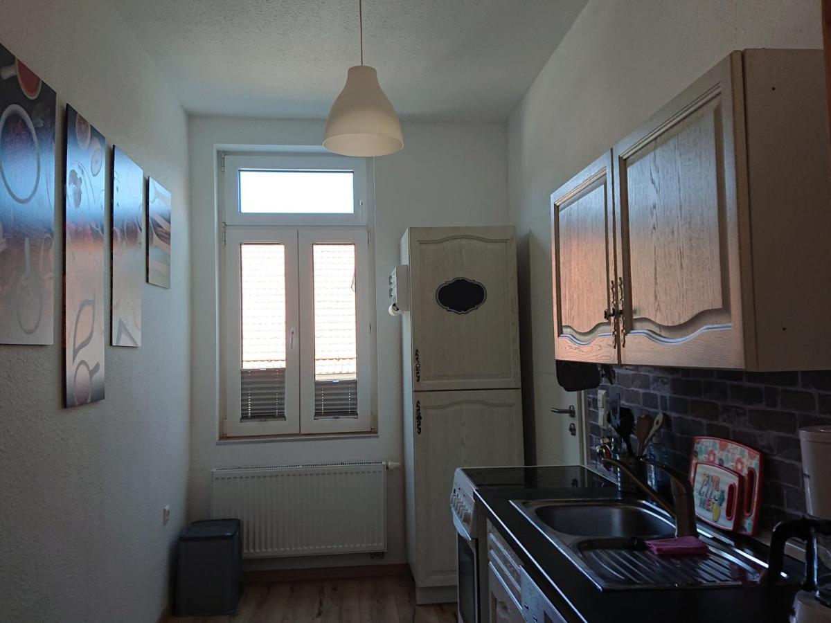 Ferienwohnung Zur Silbertanne Илзенбург Екстериор снимка