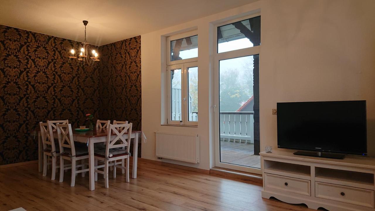 Ferienwohnung Zur Silbertanne Илзенбург Екстериор снимка
