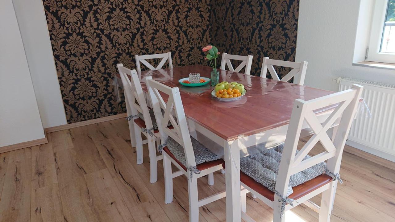Ferienwohnung Zur Silbertanne Илзенбург Екстериор снимка